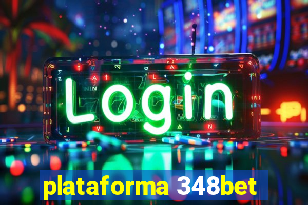 plataforma 348bet